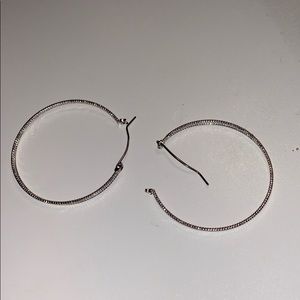 Silver Earrings